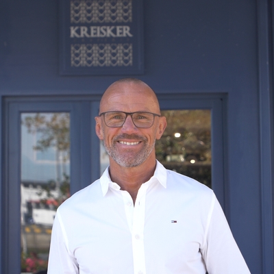 Olivier Vallée - Co-fondateur des restaurants crêperies Kreisker